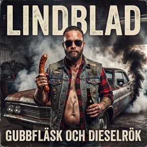 GUBBFLÄSK OCH DIESELRÖK