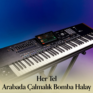 Arabada Çalmalık Bomba Halay