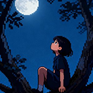 在某个下雨天我眼泪止不住往下流的时候