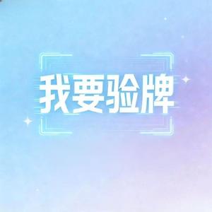 我要验牌（牌没有问题）