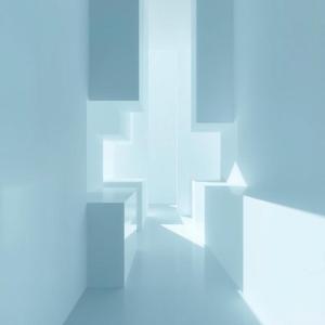 Shadow Between The Steps