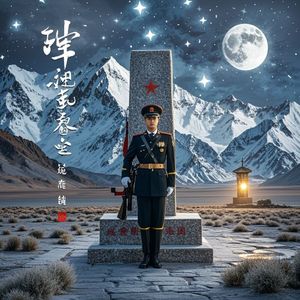 界碑上的星辰-梁雪峰