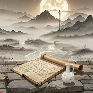 三读将进酒三分醉版