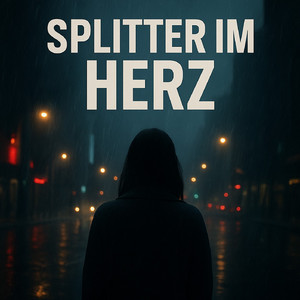 Splitter im Herz
