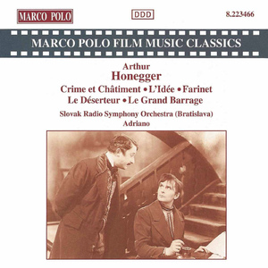 L'Idee (Complete Score):L'Idee (Complete Score 1934)