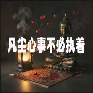 凡尘心事不必执着