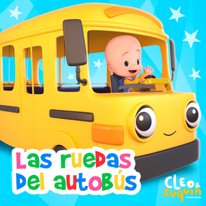 Las ruedas del autobús versión afrobeat