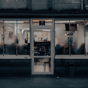 It's About to Rain...