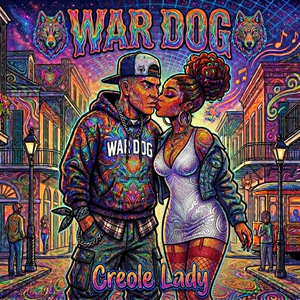 Creole Lady