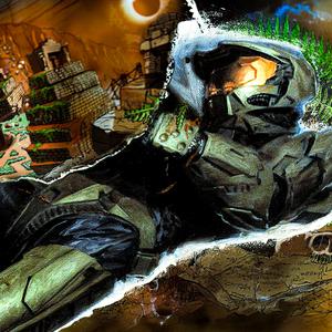 Shangri-La (feat. Afterclass & Dj Smokey) (Poison Pill #1 "poison bug world" REMIX)