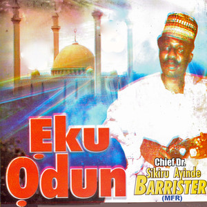 Eku Odun