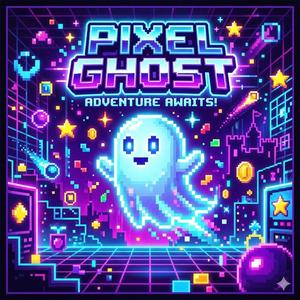 Pixel Ghost