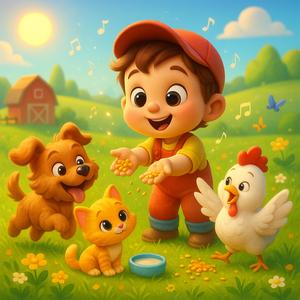 Köpeğim Hav Hav Der