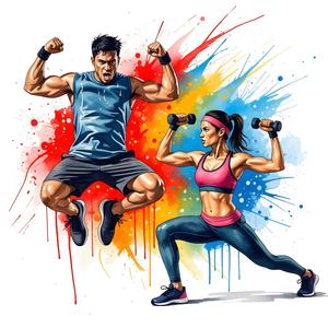 Adrenaline Fueled Workout