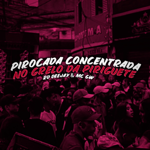 Pirocada Concentrada No Grelo Da Piriguete