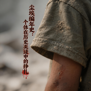 尘埃编年史：个体在历史夹缝中的挣扎