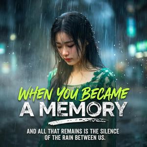 When You Became a Memory