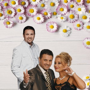 Bate ceasul,vremea trece / Da-te la viata Costica / Hai sa bem un paharel