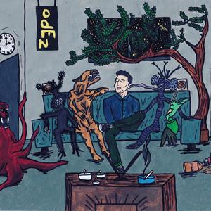 In My Room (feat. Elias)