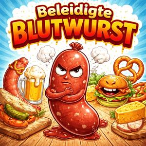 Die beleidigte Blutwurst