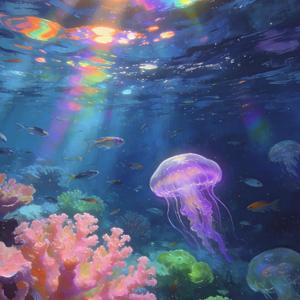 风把秘密吹进星河（夏日微风）