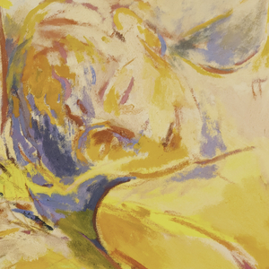 푹신한 새벽 철없는 내일