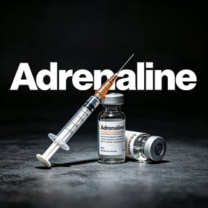 Adrenaline（肾上腺素）