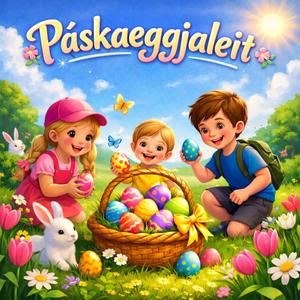 Páskaeggjaleit