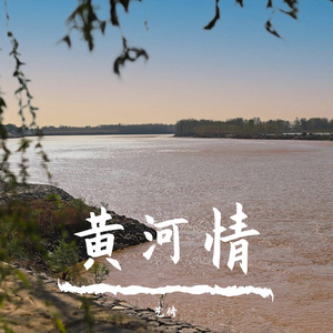 黄河情 伴奏