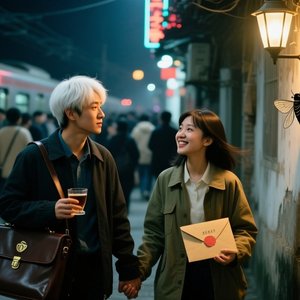 半生回望仍有光