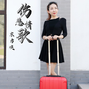 伤悲情歌 (女版)