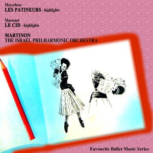 Les Patineurs: Pas De Deux