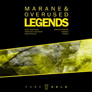 Legends (Original Mix)