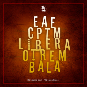 Eae Cptm Libera o Trem Bala