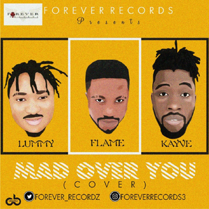 Mad Over You (Cover)