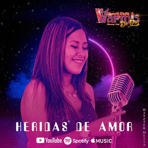 Heridas De Amor (feat. Ditzier Mejía)