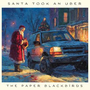 Santa Took an Uber