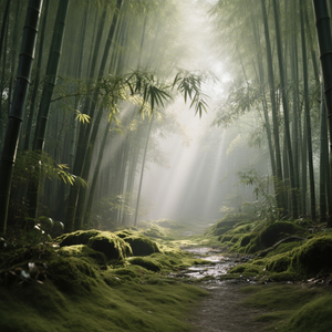 轻音乐（治愈）钢琴曲｜林间细雨