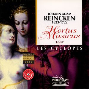 Hortus Musicus Partita 4 en re mineur:Gique