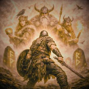 Eyes of the Allfather (Viking War Music)