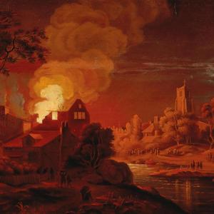 a nocturnal fire (2024 edit and remaster)