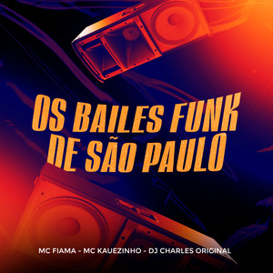 Os Bailes Funk de São Paulo