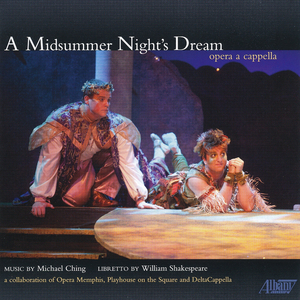 A Midsummer Night's Dream, Act II, Scene 3: Finale