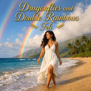 Dragonflies and Double Rainbows