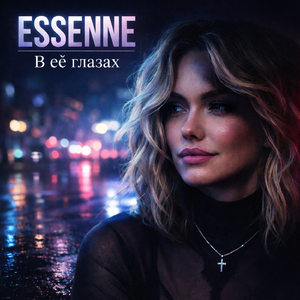 В её глазах