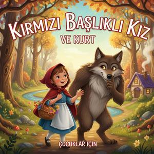 Kırmızı Başlıklı Kız I Bal Pabucu Masalları