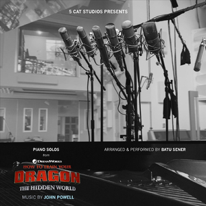 Once There Were Dragons (Arr. for Piano Solo)