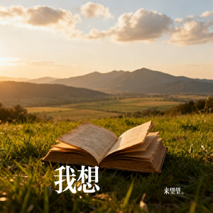 我想
