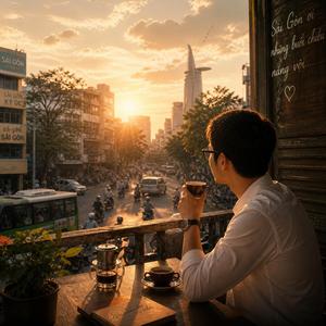 Sài Gòn Ơi! Anh Về Đây (feat. Ralapa Tia)