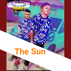 The sun